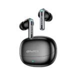 ایرفون بی سیم Awei مدل T88 - مشکی - RYL (گارانتی 6 ماهه شرکتی)