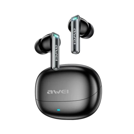 ایرفون بی سیم Awei مدل T88 - مشکی - RYL (گارانتی 6 ماهه شرکتی)
