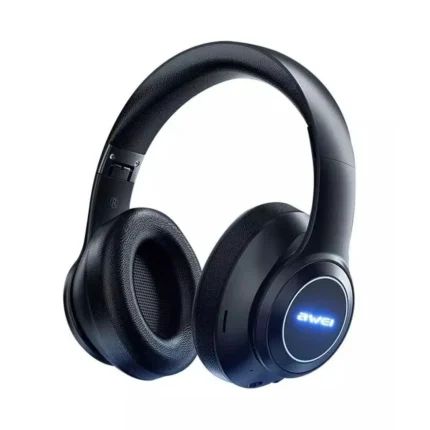 هدفون بی سیم Awei مدل A300BL - مشکی -RYL (گارانتی 6 ماهه شرکتی)