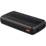 پاوربانک فست شارژ Awei 20000mAh مدل P19K - مشکی - RYL (گارانتی 6 ماهه شرکتی) - تصویر 4