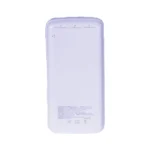 پاوربانک فست شارژ Awei 20000mAh مدل P19K - بنفش - RYL - تصویر 4