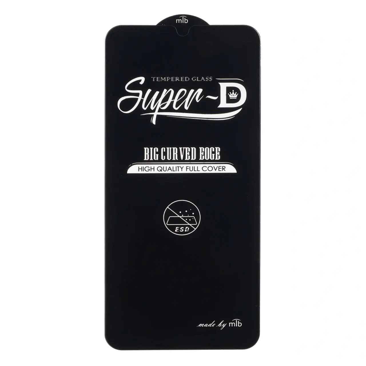 4664426 محافظ صفحه نمایش شیشه ای Full Cover Super D MTB-ESD مدل Samsung Galaxy A20 / A30 / A30S / A50 / A50S / M10S / M21 / M21S / M30 / M30S / M31 / Redmi Note 7 / Note 7 Pro / Note 7s / Honor 9a / Y6p - تصویر 1