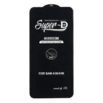 محافظ صفحه نمایش شیشه ای Full Cover Super D MTB-ESD مدل Samsung Galaxy S25 FE / S24 FE / A57 / A37 / A56 / A36
