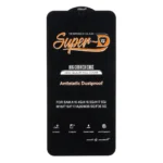 محافظ صفحه نمایش شیشه ای Full Cover Anti Static Super D Mietubl مدل Samsung Galaxy A17 / A16 / A26