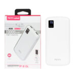 پاوربانک TSCO 10W 10000mAh مدل TP 815L - سفید (گارانتی 12 ماهه TSCO)