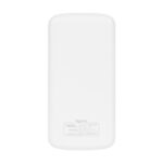 پاوربانک TSCO 10W 10000mAh مدل TP 815L - سفید (گارانتی 12 ماهه TSCO) - تصویر 2