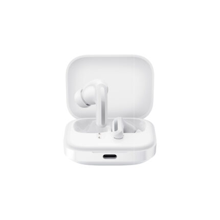 ایرفون بی سیم شیائومی Redmi Buds 5 مدل M2316E1 - سفید (گارانتی شش ماهه شرکتی)